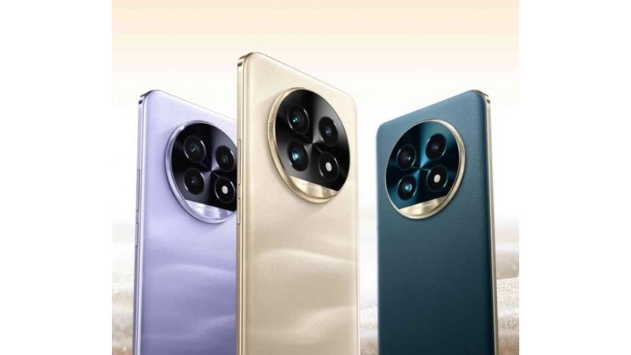 Realme 13 Pro+ and Realme 13 Pro with Snapdragon 7s Gen 2 Soc, 120Hz AMOLED screens launched in India: Price, specs